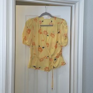 ASTR the label Top Never Been Worn